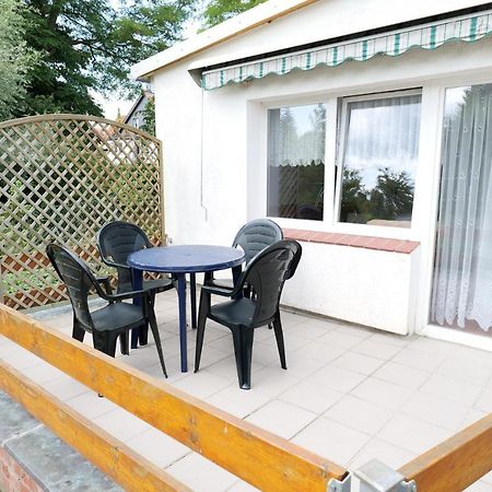 Ferienbungalow Klutzer Winkel Nahe Boltenhagen - Abc165 By Abc Wismar Εξωτερικό φωτογραφία