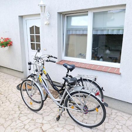 Ferienbungalow Klutzer Winkel Nahe Boltenhagen - Abc165 By Abc Wismar Εξωτερικό φωτογραφία