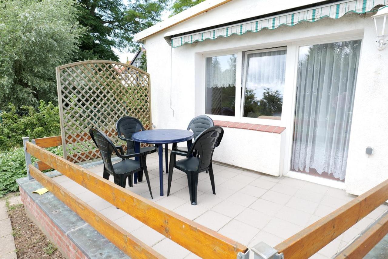 Ferienbungalow Klutzer Winkel Nahe Boltenhagen - Abc165 By Abc Wismar Εξωτερικό φωτογραφία