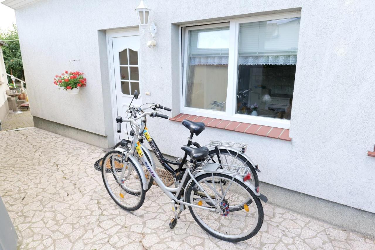 Ferienbungalow Klutzer Winkel Nahe Boltenhagen - Abc165 By Abc Wismar Εξωτερικό φωτογραφία